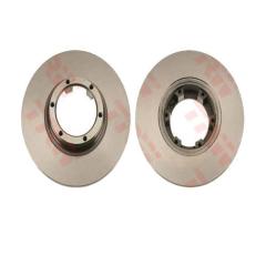 ÖN FREN AYNASI R12 -TOROS R5 75/85 228x10x6DL