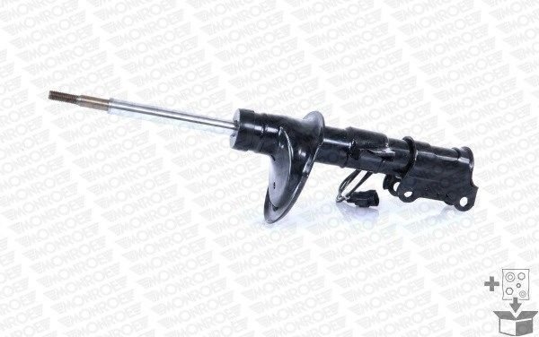ÖN AMORTİSÖR L/R ELEKTRİKLİ VOLVO S60 2000-2010 S80 1998 7.2006 V70 3.2000 2008 GAZLI Monroe RideSense Electronic Suspension
