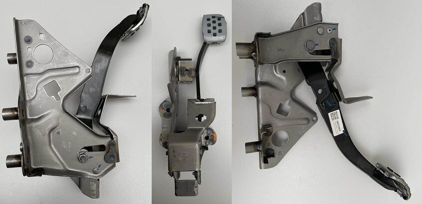 ORJINAL-FREN PEDALI RENAULT CAPTUR 1 12> CLIO 4 12>