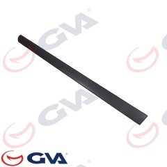 KAPI BANDI ÖN SOL SİYAH MEGANE 2 05-10 YAZISIZ