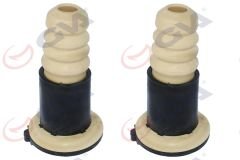 AMORTİSÖR TAKOZU ARKA UZUN KİT FIORINO-BIPPER-NEMO-LINEA 1.4-1.3 MJTD 08 > VULKOLLAN GÖZENEKLİ