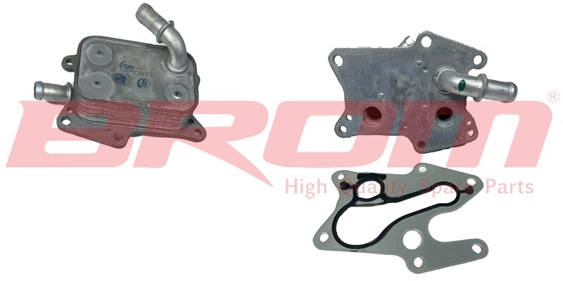 YAĞ SOĞUTUCUSU M274 X204 13 15 W204 08 14 W205 14 W212 13 16 W213 16