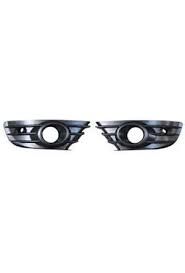 SİS FAR ÇERÇEVESİ NİKELAJLI TAKIM RENAULT CLIO V