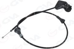KAPUT ACMA TELI ARKA BMW E46