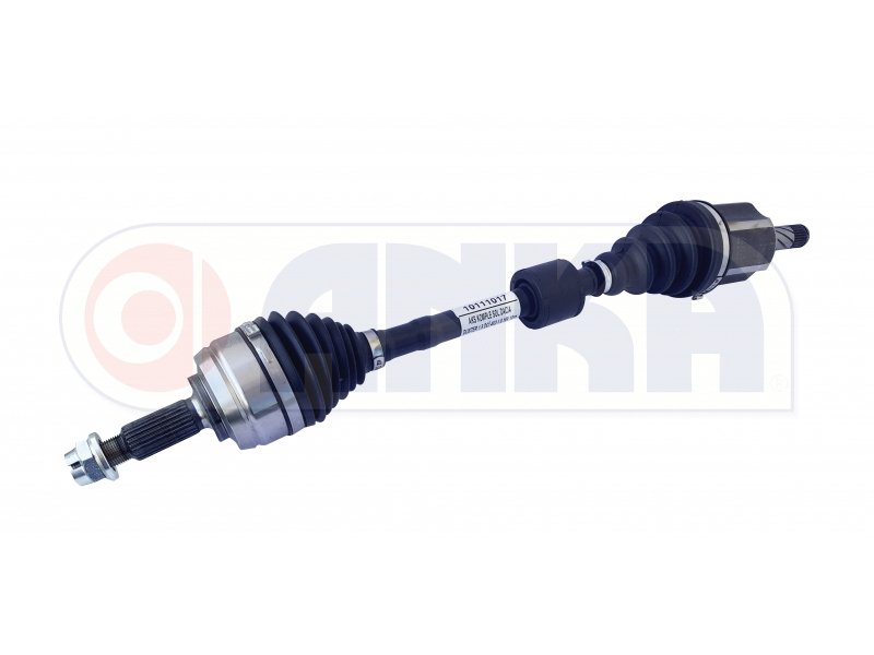 AKS KOMPLE SOL DUSTER 1.5 DCİ 4X2-1.6 16V-FLUENCE10 İNCE RULMANLI