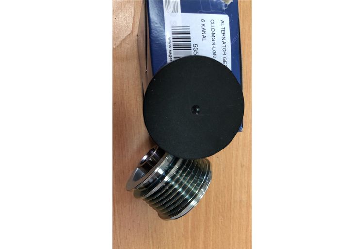 ALTERNATÖR GERGİ KASNAĞI 6 KANAL CLIO KNG MGN 1.5
