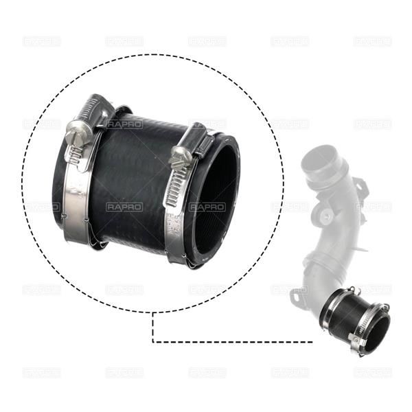 TURBO HORTUMU OPEL CROSSLAND 1.2