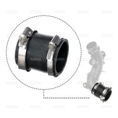 TURBO HORTUMU OPEL CROSSLAND 1.2