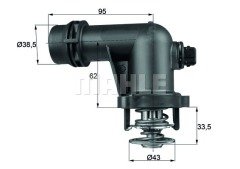 TERMOSTAT 105 C BMW M43 E36 E46