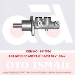FREN ANA MERKEZİ ASTRA G 98-09 ZAFIRA A 98 05