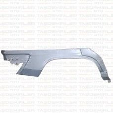 ARKA ÇAMURLUK AĞZI SOL UZUN SİYAH R9