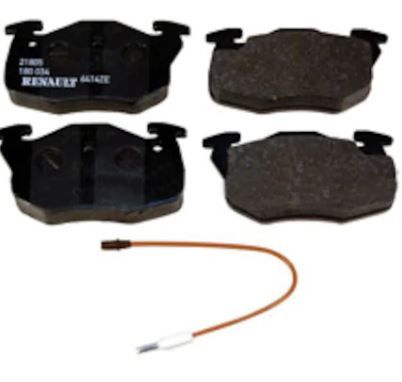 ÖN FREN BALATASI R9/11YM R19