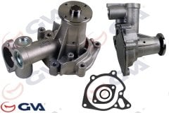 DEVİRDAİM SU POMPASI HYUNDAI H100 2.5L PANELVAN 94-05 / MITSUBISHI L200 2.5L 86-98 / L300 2.5L PANEL VAN 86-98 / PAJERO 2.5L 88-91