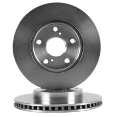 ÖN FREN DİSKİ HAVA KANALLI TOYOTA AURIS COROLLA 1.6L 1ZR-FE benzinli ZRE151 07-12 / 1.33L 1NR-FE NRE150 6 vites 10-12 275 ÇAP X 5 BİJON - Adet disk fiyatıdır