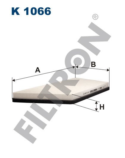 POLEN FİLTRESİ P206 1.1i-1.4i-1.4HDI-1.6i-1.6 16V-1.9D 98