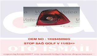STOP DIŞ SAĞ GOLF 5 10/03