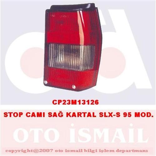 STOP CAMI SAĞ KARTAL SLX-S 95 MD.