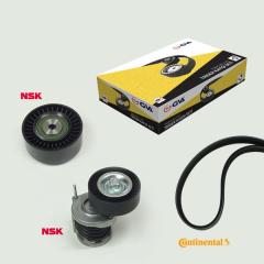 ALTERNATÖR GERGİ KİTİ AMAROK- TRANSPORTER T6 CAAA-CAAB-CCHA-CFCA-CAAD 2.0TDI 10-15 6PK1555