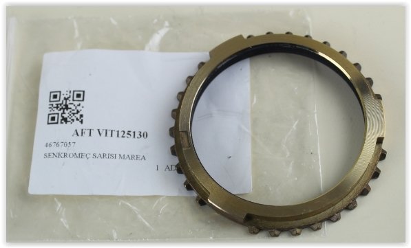 SENKROMEÇ SARISI MAREA