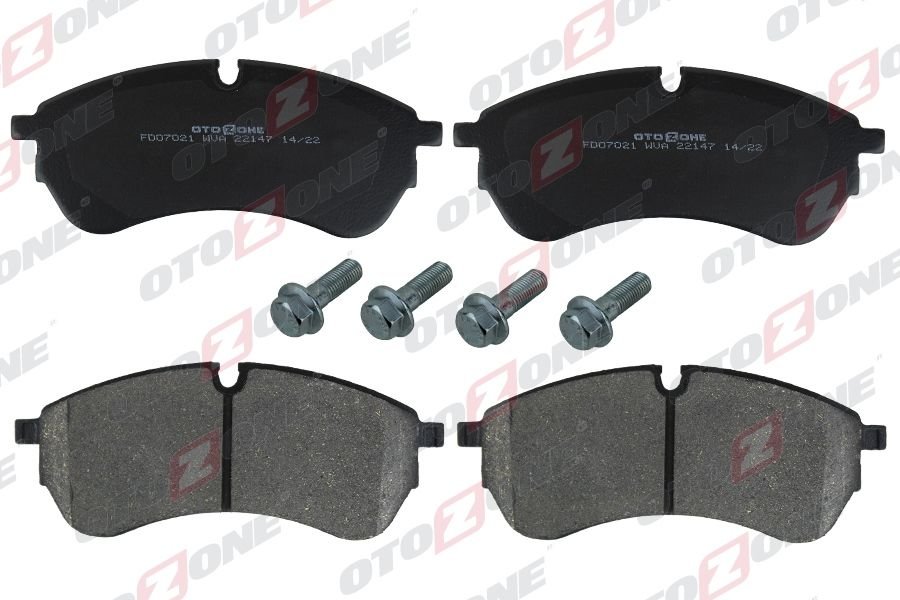 ÖN BALATASI VW CRAFTER 09/2016