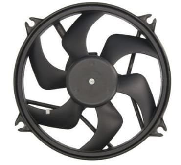 FAN MOTOR ÇERÇEVERSİ PARTNER-BERLINGO DW8B 02