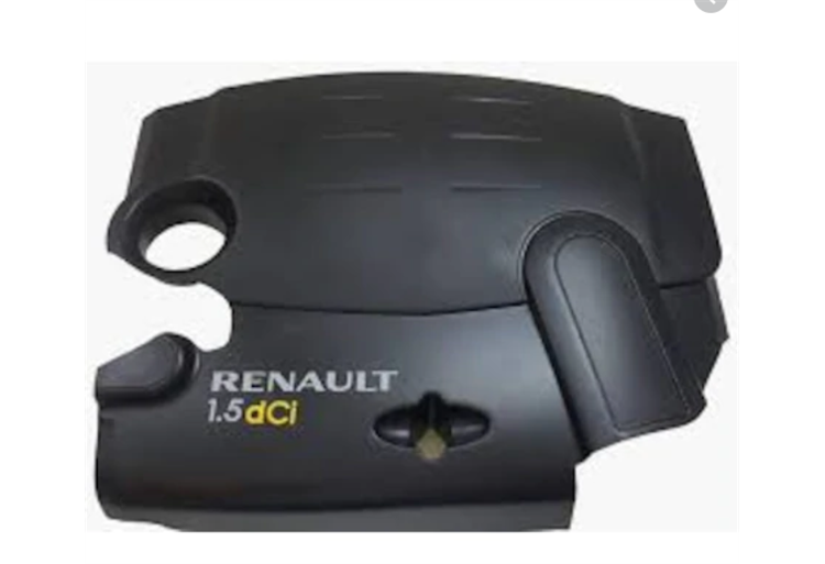 MOTOR MUHAFAZA KAPAĞI DUSTER SANDERO 1.5 DCİ