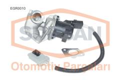 EGR VALFİ FOCUS CMAX 1.6TDCİ 03 P206-P307-P406 1.6 HDİ 16V DV6 / Euro3 VOLVO S40 1.6D