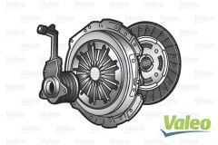 DEBRİYAJ SETİ TRANSIT V347 140PS PS JUMBO 06 11 RULMANLI