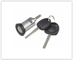 KONTAK KİLİT SİLİNDİRİ OMEGA B-VECTRA A-VECTRA B 2 ANAHTAR