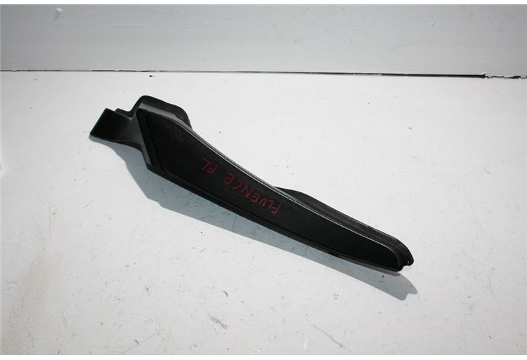 ÖN CAM IZGARASI SOL PARÇA FLUENCE