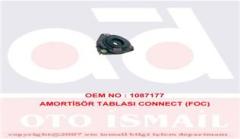 ÖN AMORTİSÖR ÜST TAKOZU CONNECT 02 14 FOCUS 1 98 04