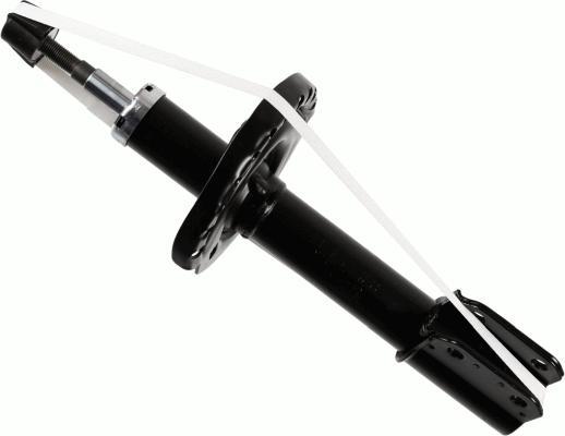 ÖN AMORTİSÖR L/R DACIA LOGAN 2-LOGAN MCV 2-SANDERO 2-CLIO 4 2013 GAZLI