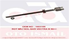 x JAR128L ROT MİLİ SOL-SAĞ VECTRA B 96