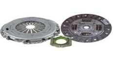 DEBRİYAJ SETİ KIT3 ÇATALLI TRANSİT V184 2.4 00-06 F4FA-MEK-MT75