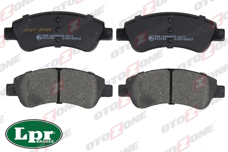 ÖN FREN BALATASI CORSA F 19 CROSSLAND 17 C2 03 C3 09 AIRCROSS 17 C4 04 C-ELYSEE 12 XSARA 96 BERLINGO 96 PARTNER 96 206 00 207 07 208 12 301 12 307 00 2008 13 1007 05 DS3 15