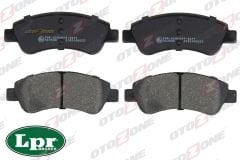 ÖN FREN BALATASI CORSA F 19 CROSSLAND 17 C2 03 C3 09 AIRCROSS 17 C4 04 C-ELYSEE 12 XSARA 96 BERLINGO 96 PARTNER 96 206 00 207 07 208 12 301 12 307 00 2008 13 1007 05 DS3 15