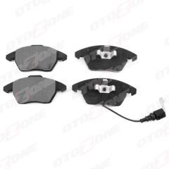 ÖN BALATA FİŞLİ CADDY 3 04 GOLF 4 5 VI 97 JETTA PASSAT 05 POLO 09 OCTAVIA 04 GDB1550
