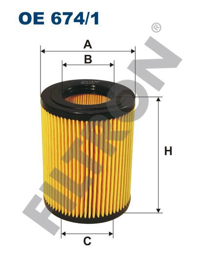 YAĞ FİLTRESİ ACCENT 02-05 -GETZ 03-05 -MATRIX 01-10 1.5CRDI DZL