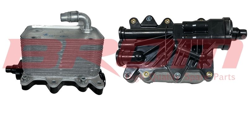 SANZIMAN YAG SOGUTUCU BMW M47N M57N E60 E63 E65 E66 E83 R.R 3 L322 VOGUE 02 12 R.R 4 VOGUE L405 12