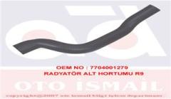 RADYATÖR ALT HORTUMU R9