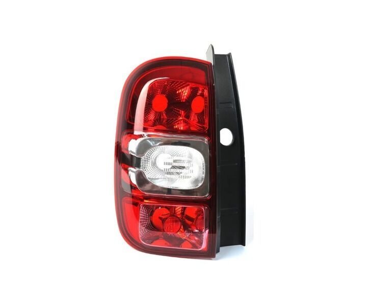 STOP LAMBASI SOL DUSTER 13-17