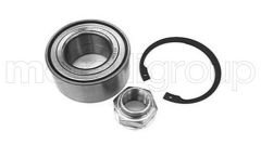 ÖN TEKER RULMANI BRAVO 96> MAREA 96> 2.0 42x80x37