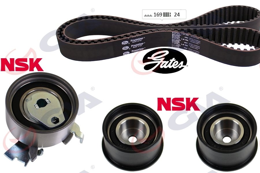 EKSANTRİK GERGİ KİTİ 169x240 VECTRA B 96-02 -OMEGA B 94-99 ASTRA F-VECTRA A 94 96 CALIBRA 97 1.8İ-2.0İ 16V X20XEV-X18XE CHEVROLET LACETTI-EPICA-EVENDA 2.0 16V LDA-L88