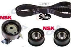 EKSANTRİK GERGİ KİTİ 169x240 VECTRA B 96-02 -OMEGA B 94-99 ASTRA F-VECTRA A 94 96 CALIBRA 97 1.8İ-2.0İ 16V X20XEV-X18XE CHEVROLET LACETTI-EPICA-EVENDA 2.0 16V LDA-L88