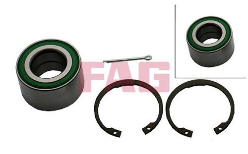 ÖN TEKER RULMANI CORSA C COMBO C 01> MERIVA A 03> TIGRA 04> 34x67x37