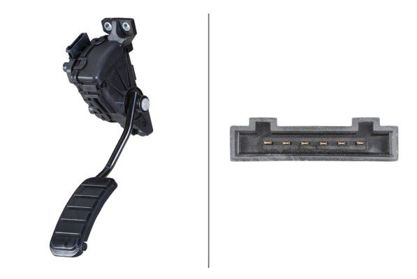 GAZ PEDALI KONUM SENSÖRÜ RENAULT RENAULT