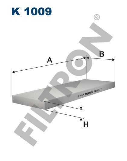 POLEN FİLTRESİ VECTRA B 1.6i-16i 16V-1.8i 16V-2.0-2.0i 16V-2.5i V6-2.6i V6 95-02
