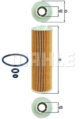 YAG FILTRESI MERCEDES M271 W203 CL203 S203 C209 A209 W204 S204 W211 W212 R171