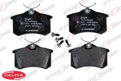 ARKA BALATA MEGANE 2-LAGUNA-GOLF 3-4-PASSAT 3-POLO-C3-C4-P307-AUDI A3-A4 87x52.9x15mm GDB823
