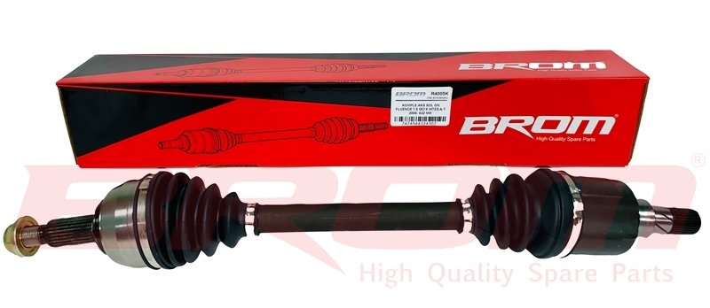 KOMPLE AKS SOL ÖN FLUENCE 1.5 DCI 6 VİTES A-T 2009- 632 MM